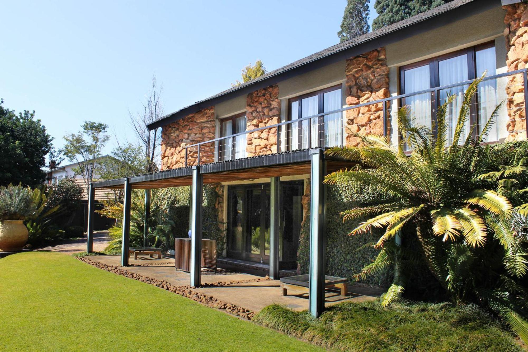 Serene Place Guest House & Conference Venue Affordable Luxury With Backup Power Roodepoort Exterior photo